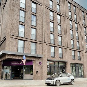 Premier Inn Hamburg City Klostertor